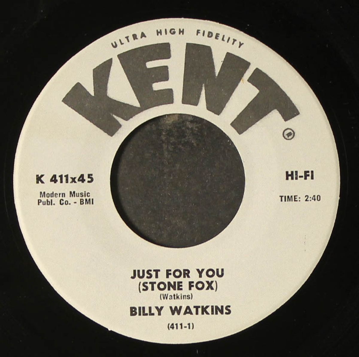 beverly / just for you by BILLY WATKINS