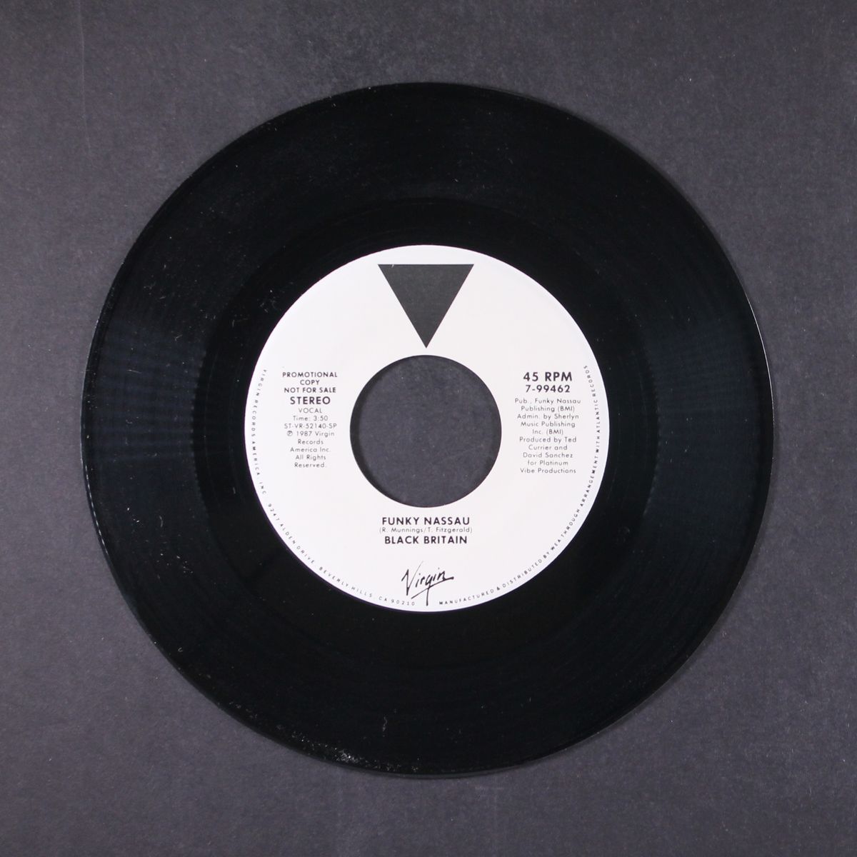 funky nassau / same by BLACK BRITAIN