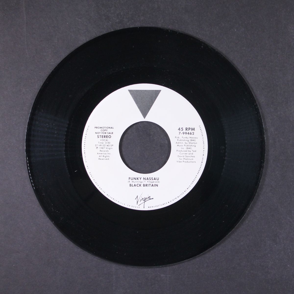 funky nassau / same by BLACK BRITAIN