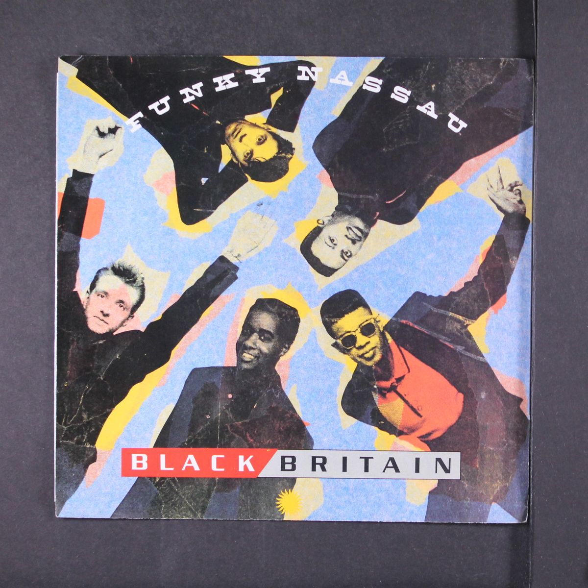 funky nassau / same by BLACK BRITAIN