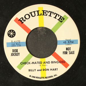 BILLY & DON HART