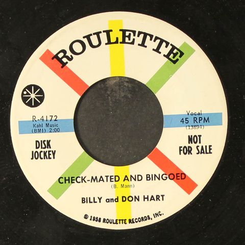 BILLY & DON HART