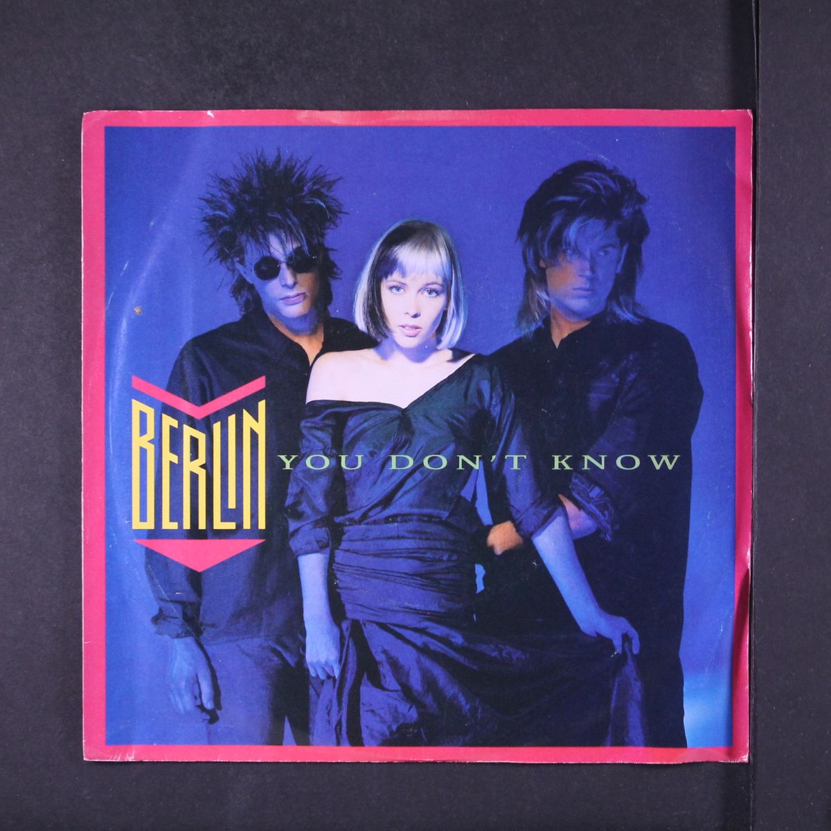 you don't know / trash by BERLIN