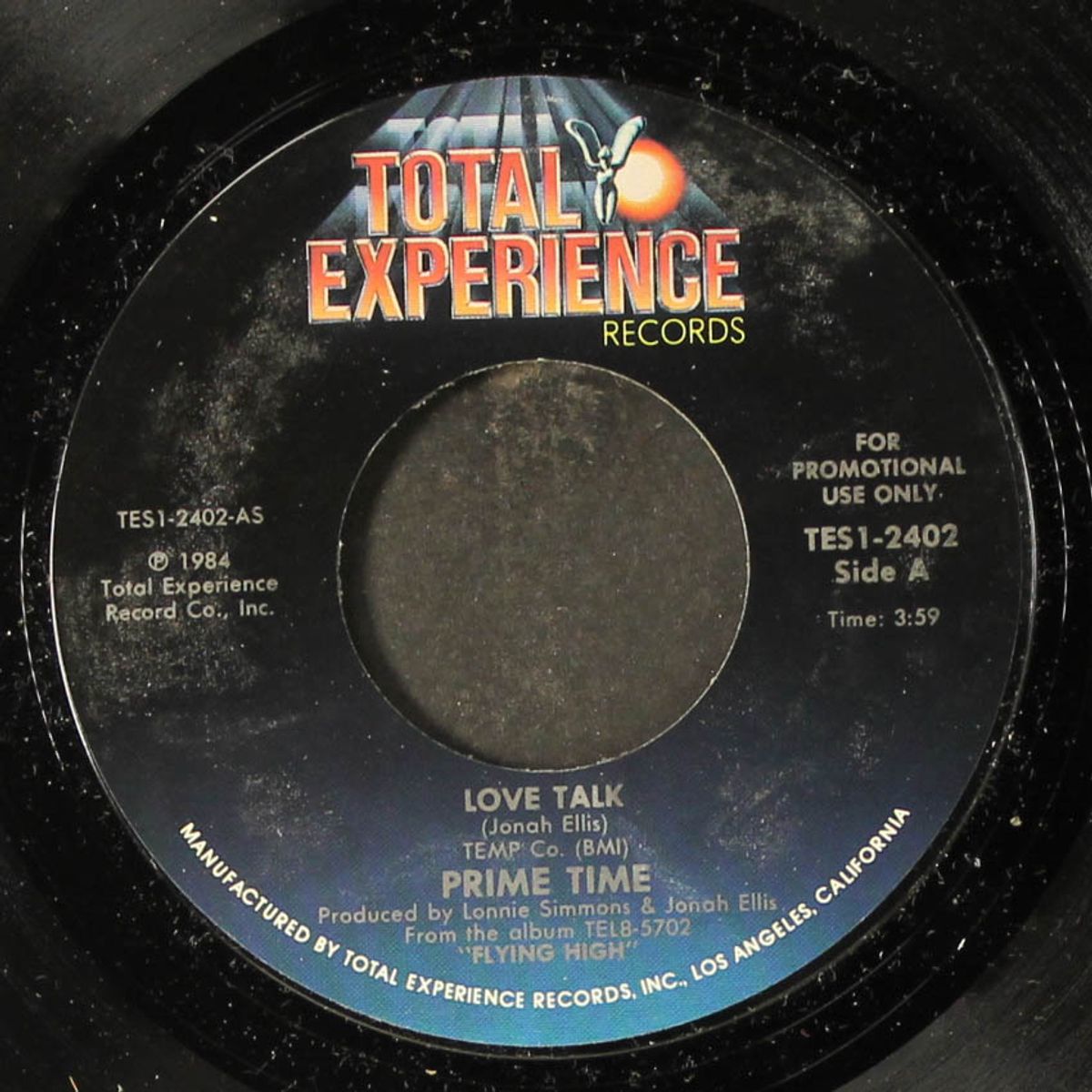 love talk / instro by PRIME TIME