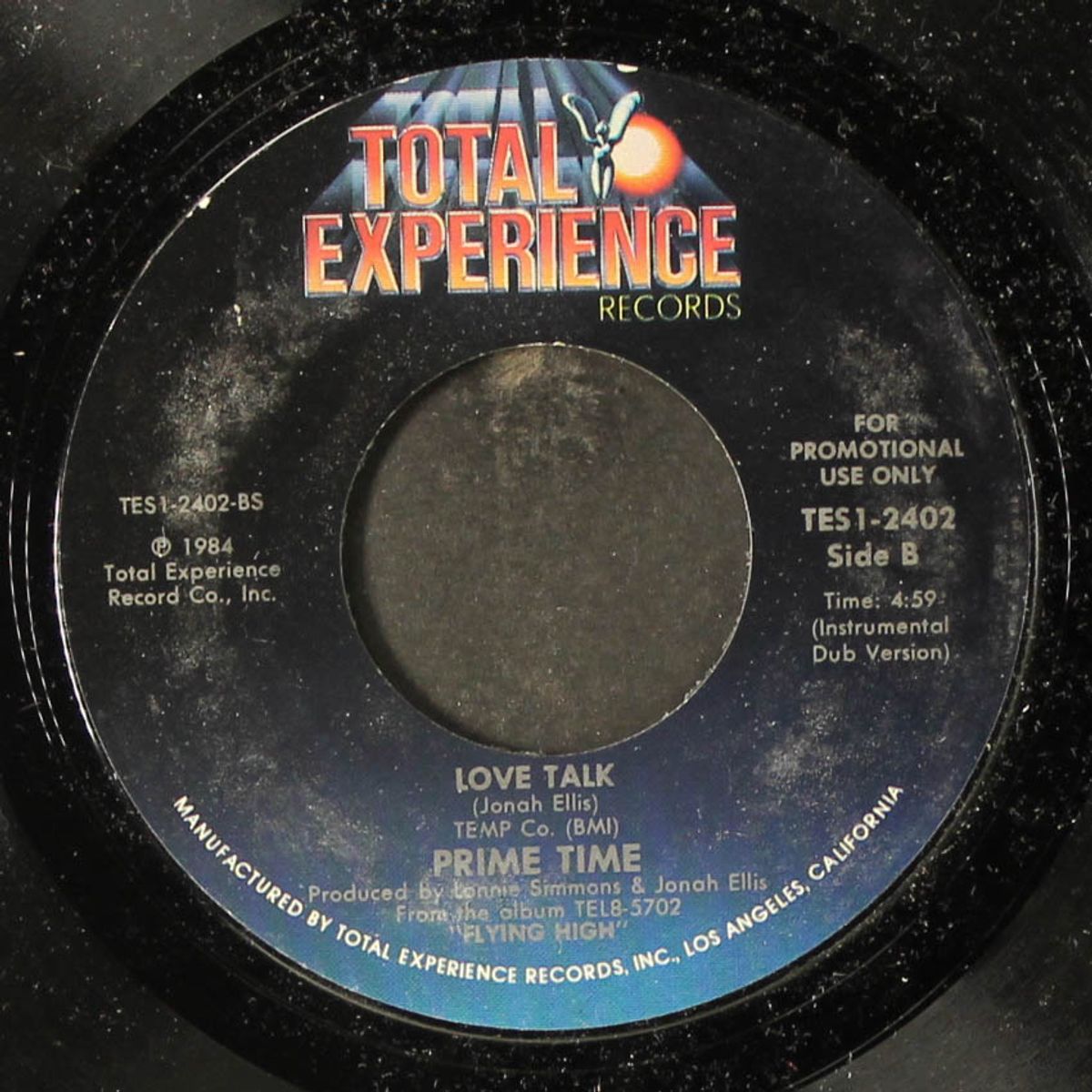 love talk / instro by PRIME TIME