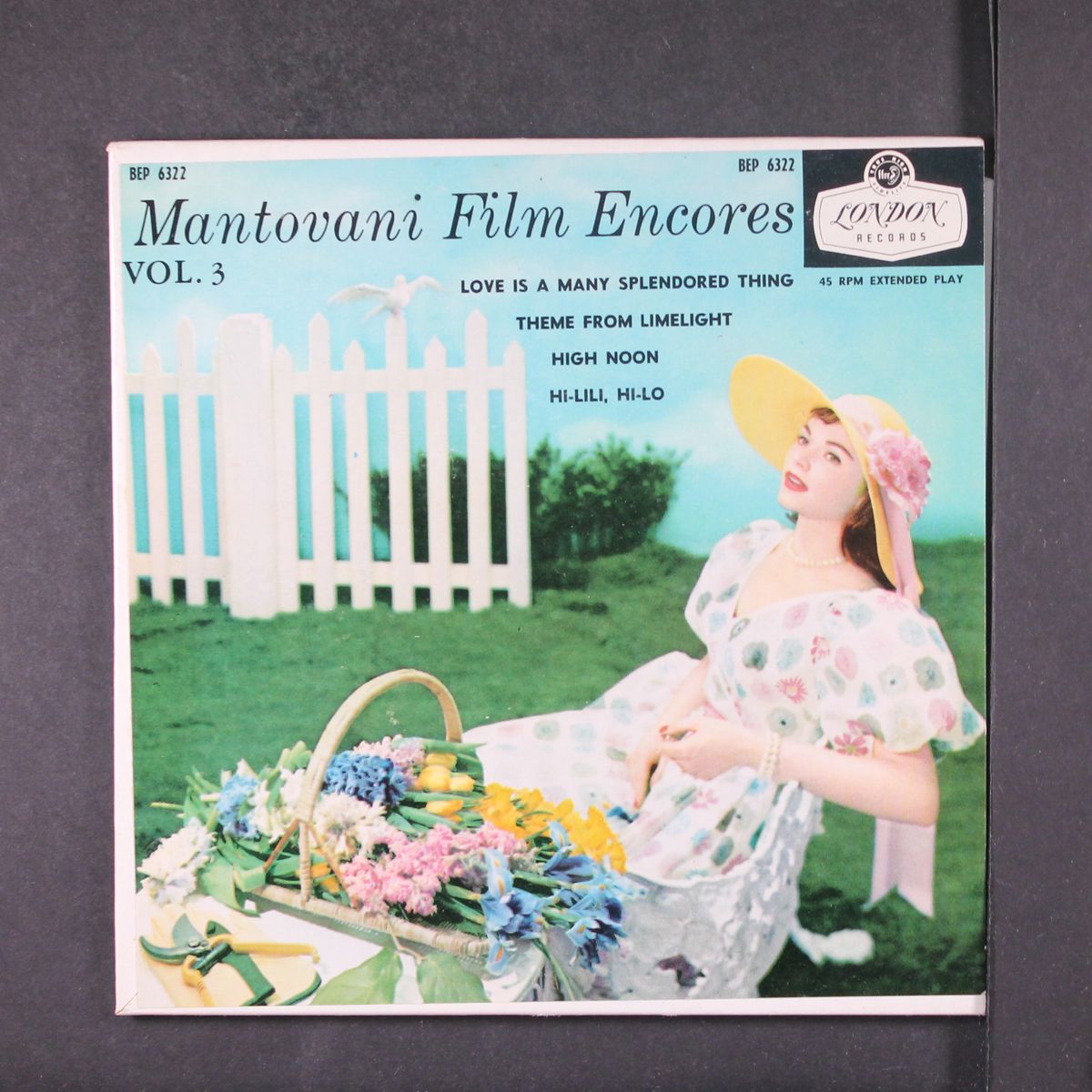 film encores, vol. 3 by MANTOVANI