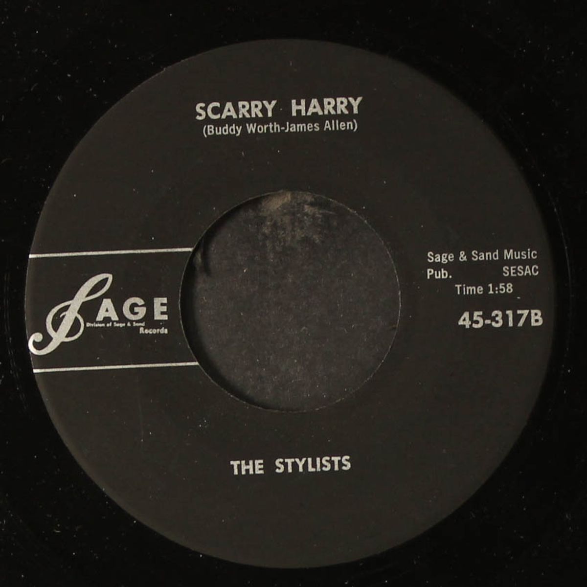 scarry harry by STYLISTS