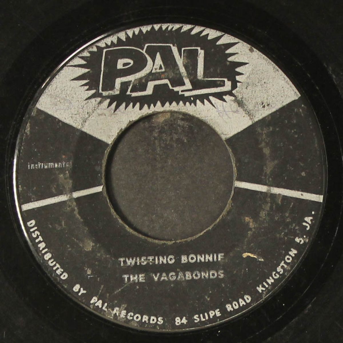 hula twist / tick tock bounce by VAGABONDS