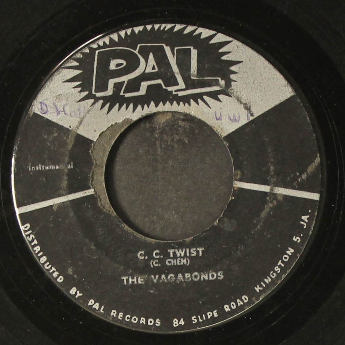 hula twist / tick tock bounce by VAGABONDS
