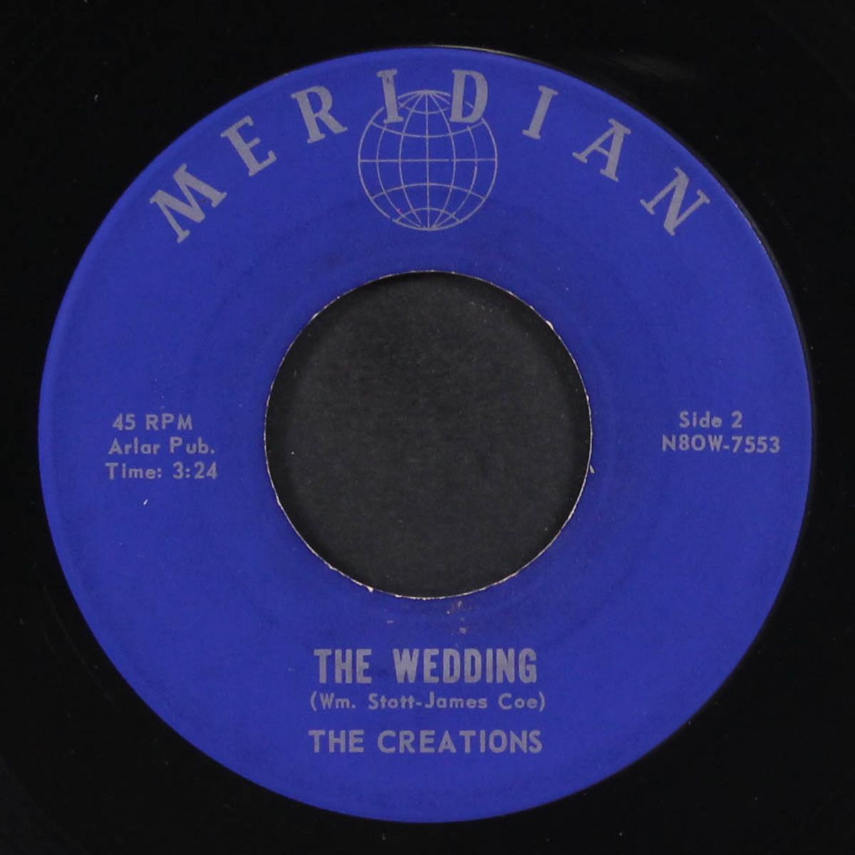 i've got a feeling / the wedding by CREATIONS