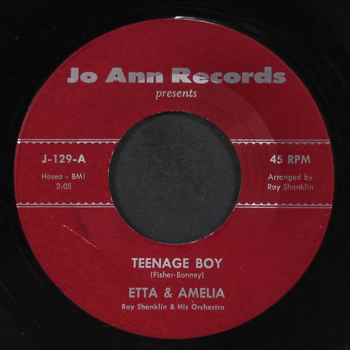 dry your eyes / teenage boy by ETTA & AMELIA