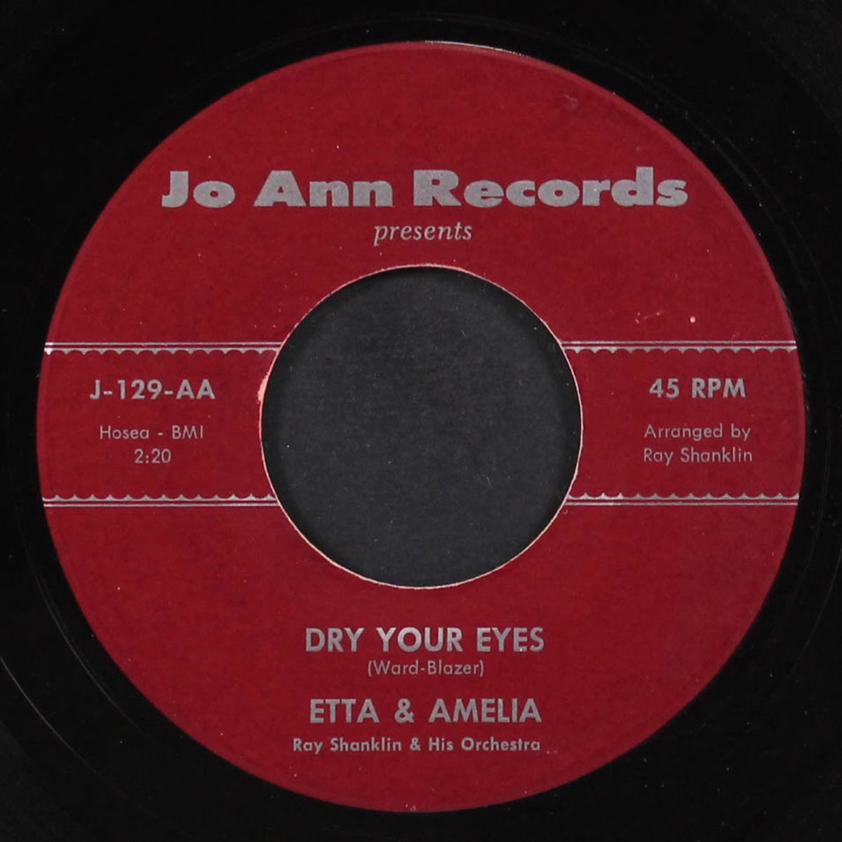 dry your eyes / teenage boy by ETTA & AMELIA