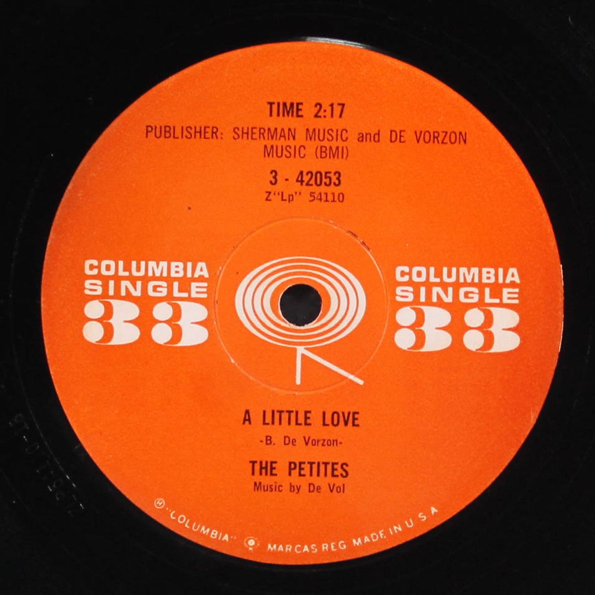 making miracles / a little love by PETITES