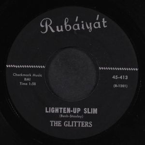 GLITTERS