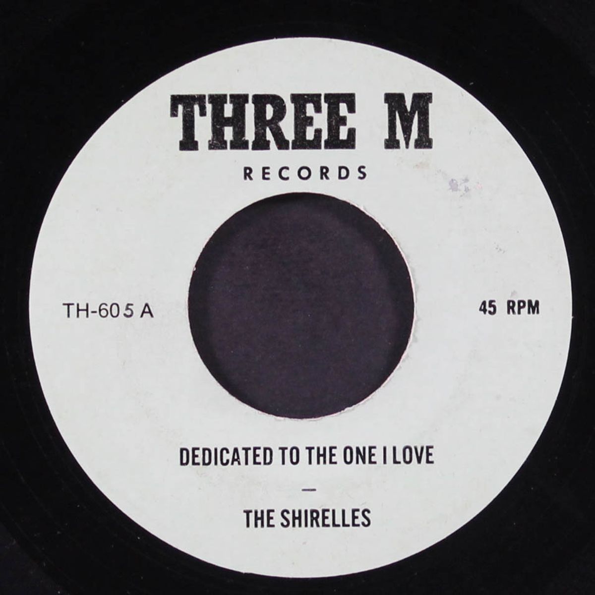 dedicated to the one i love / i met him on a sunday by SHIRELLES