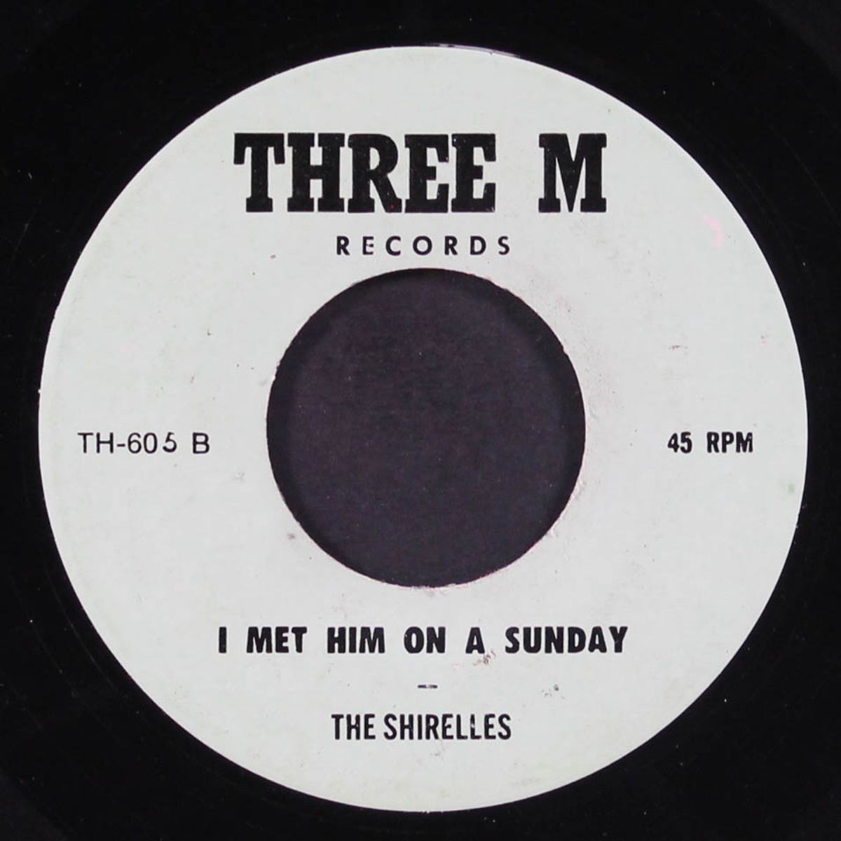 dedicated to the one i love / i met him on a sunday by SHIRELLES