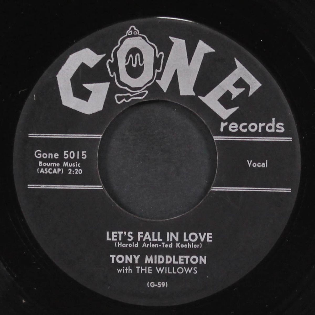 let's fall in love / say yeah by TONY MIDDLETON & WILLOWS