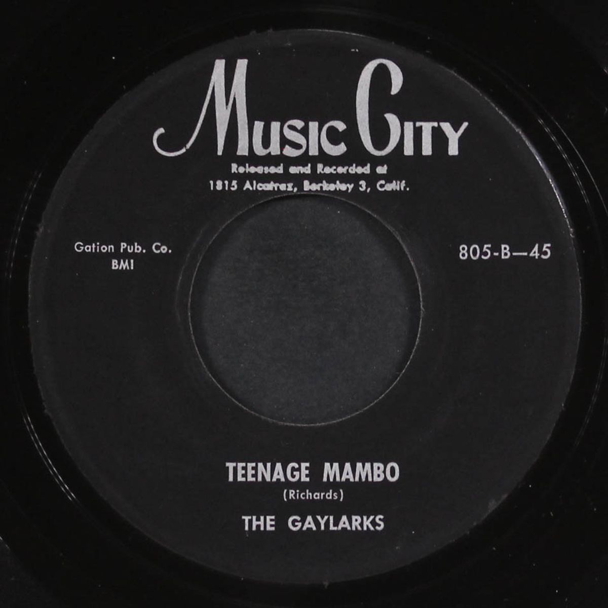 my greatest sin / teenage mambo by GAYLARKS