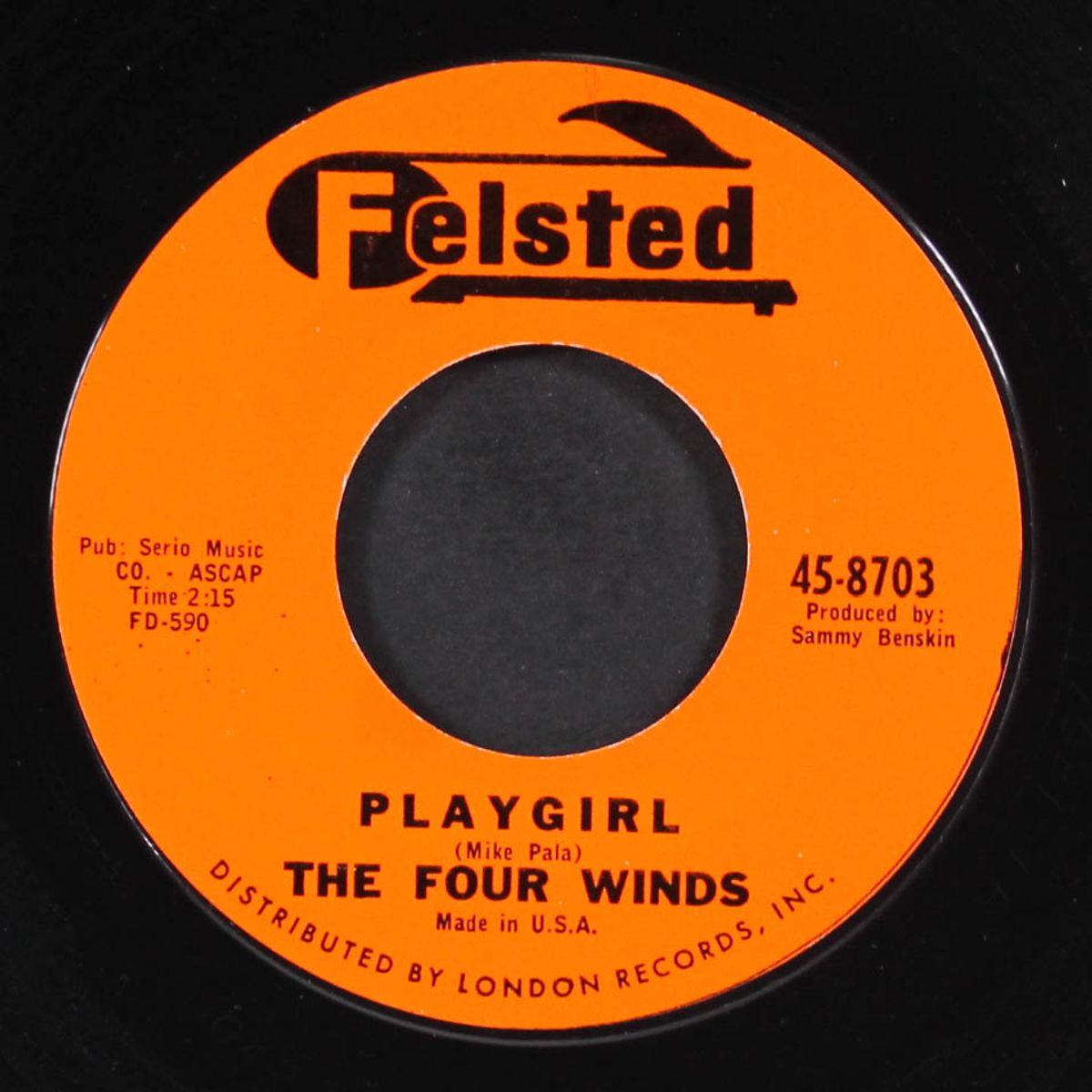 jennifer / playgirl by FOUR WINDS