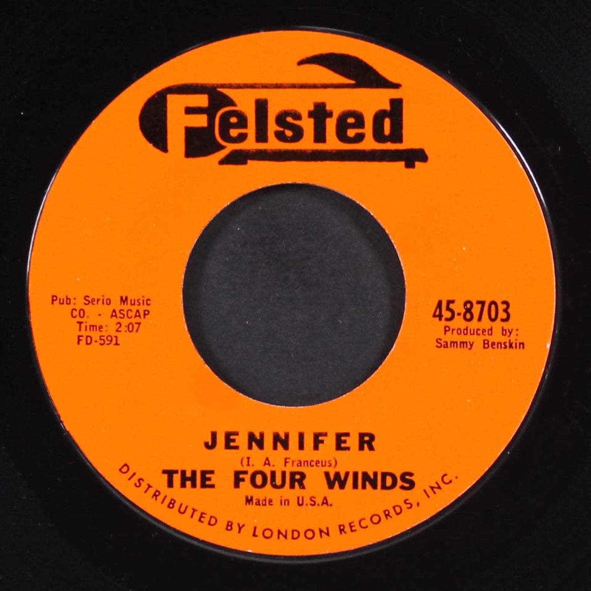 jennifer / playgirl by FOUR WINDS