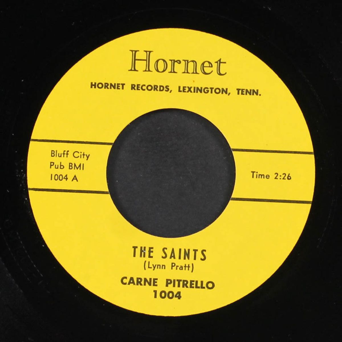 the saints by CARNE PITRELLO