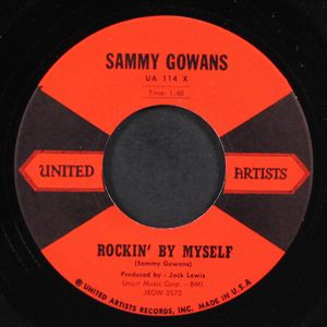 SAMMY GOWANS