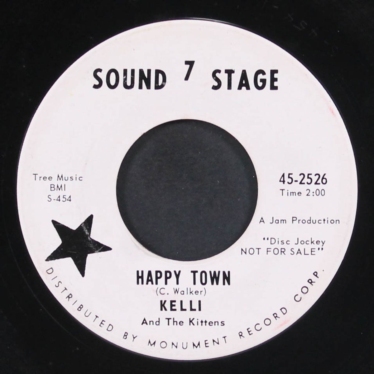 what mama don't know / happy town by KELLI & KITTENS