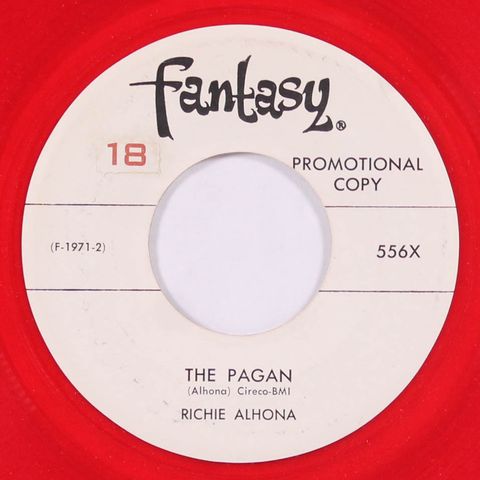 RICHIE ALHONA