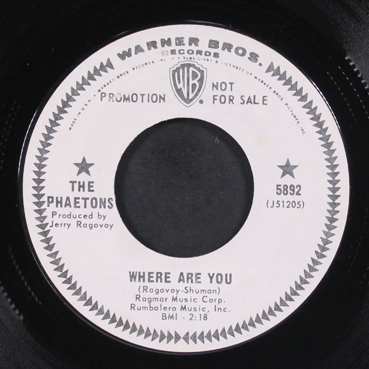 where are you / dancing in the street by PHAETONS