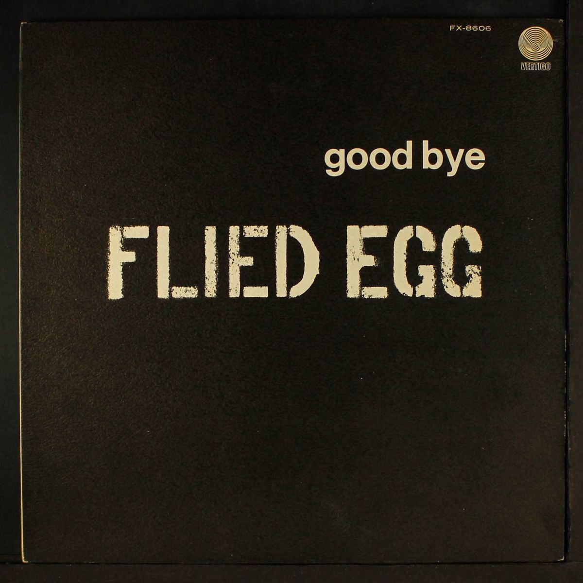 goodbye by FLIED EGG