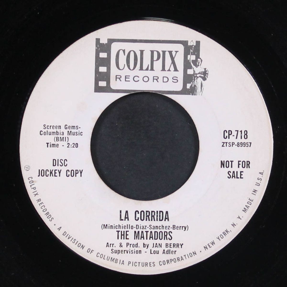 i gotta drive / la corrida by MATADORS