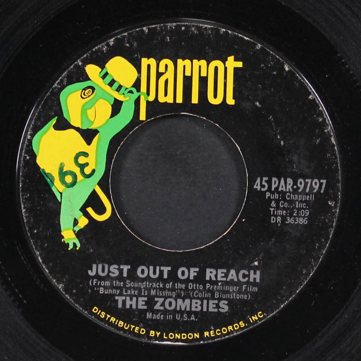 just out of reach / remember you by ZOMBIES