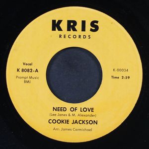 COOKIE JACKSON