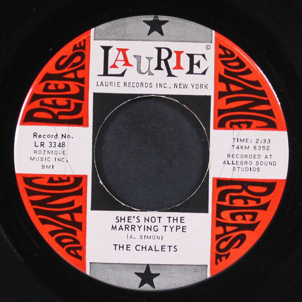 she's not the marrying type / theme by CHALETS