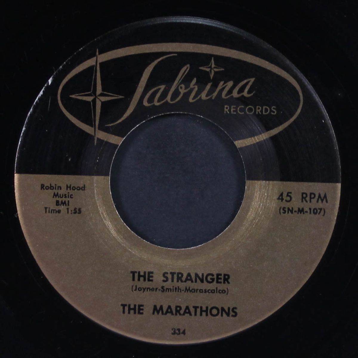 don't know why / the stranger by MARATHONS
