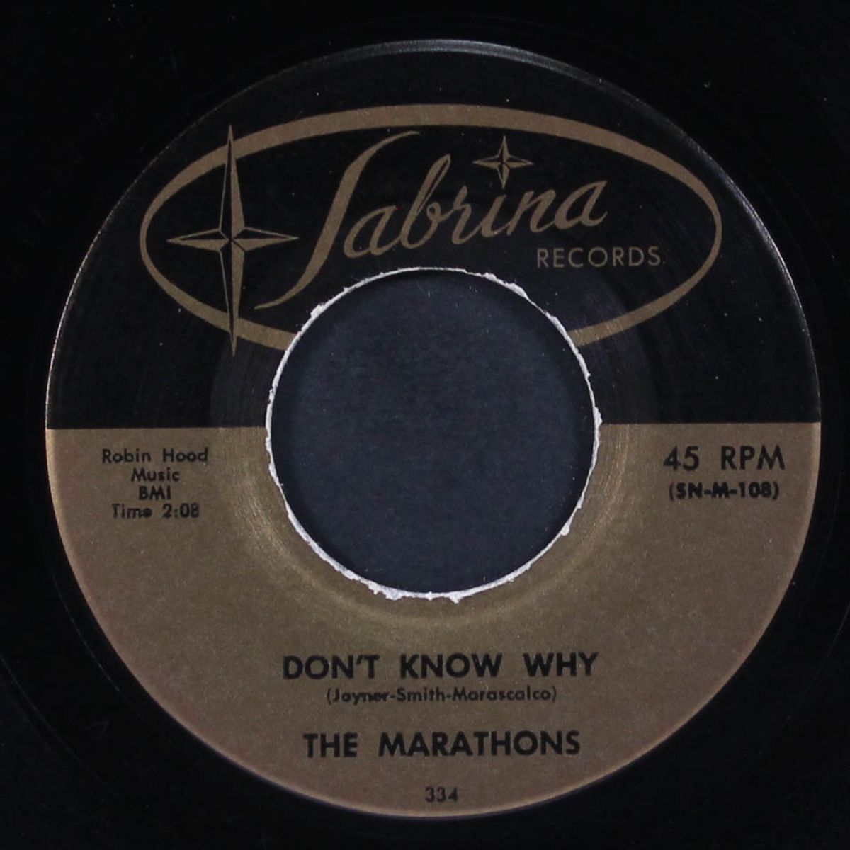 don't know why / the stranger by MARATHONS