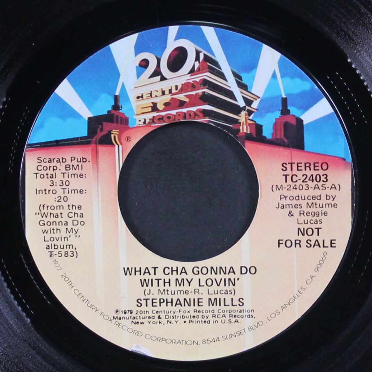 what cha gonna do with my lovin' / mono by STEPHANIE MILLS