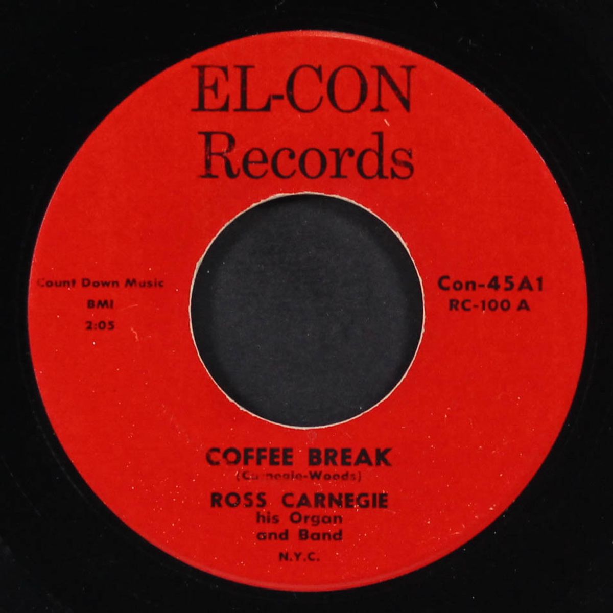 coffee break / pow wow by ROSS CARNEGIE