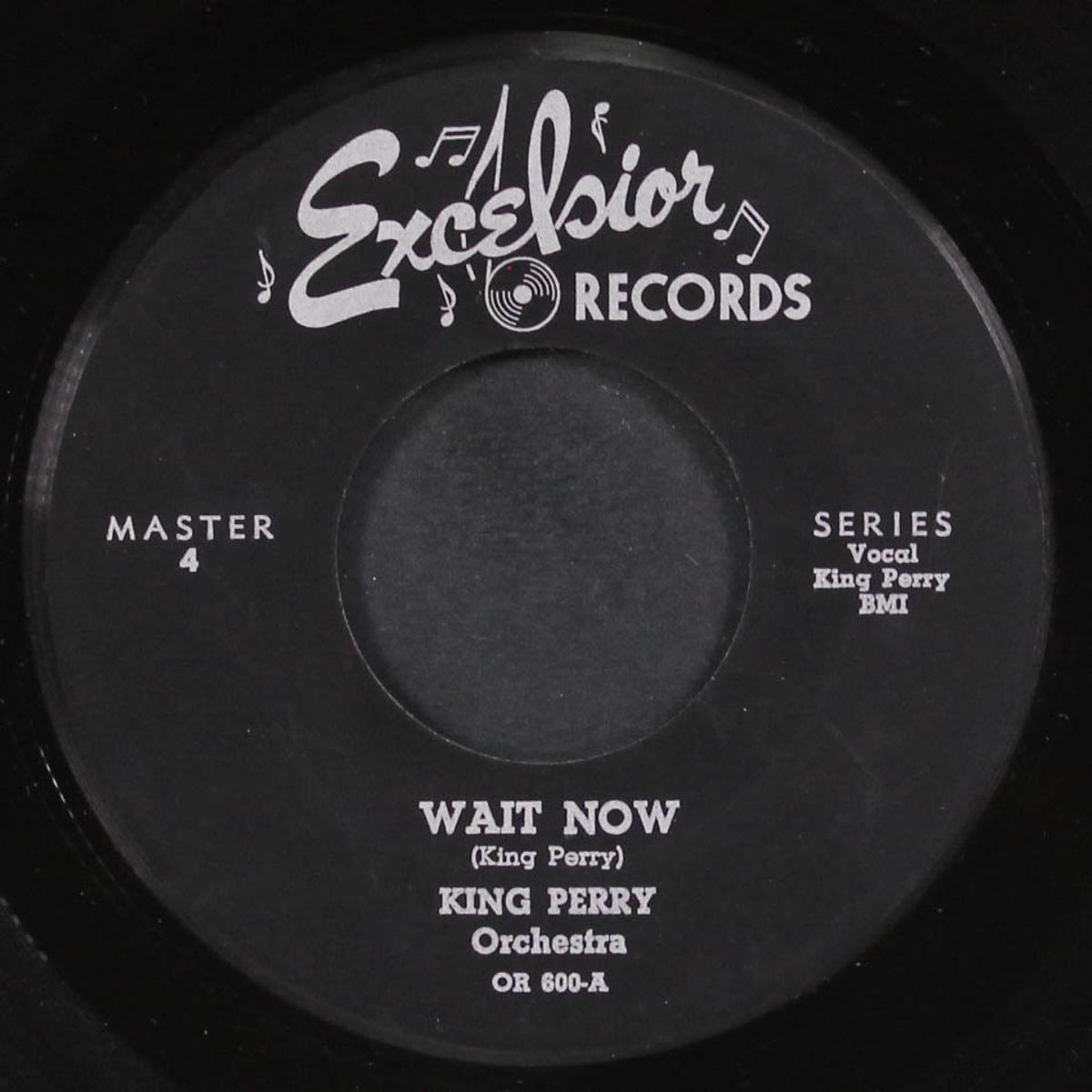 big fat mama / wait now by KING PERRY