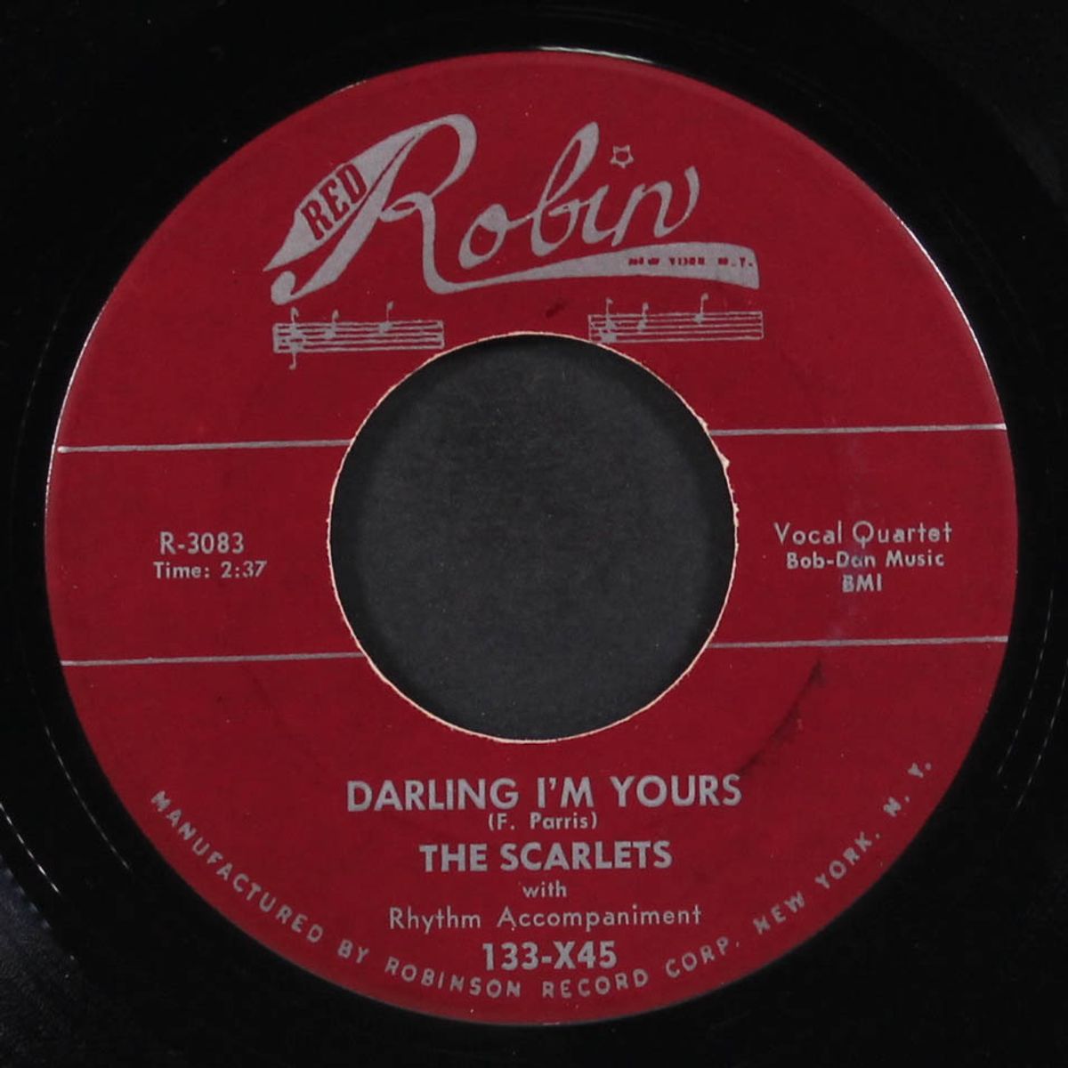 love doll / darling i'm yours by SCARLETS
