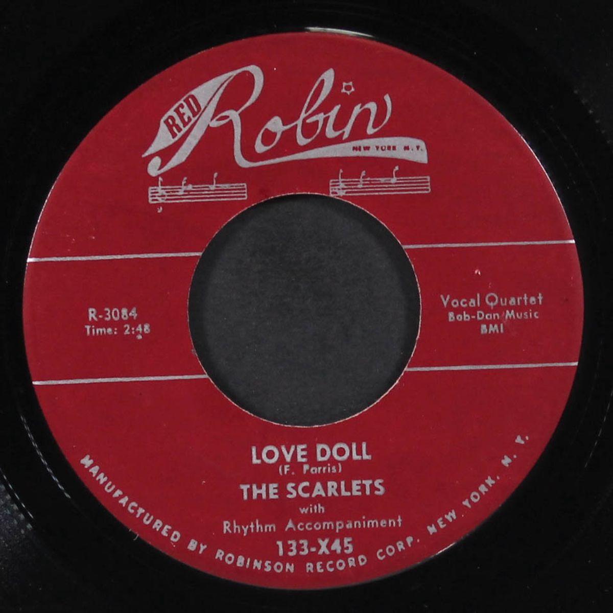 love doll / darling i'm yours by SCARLETS