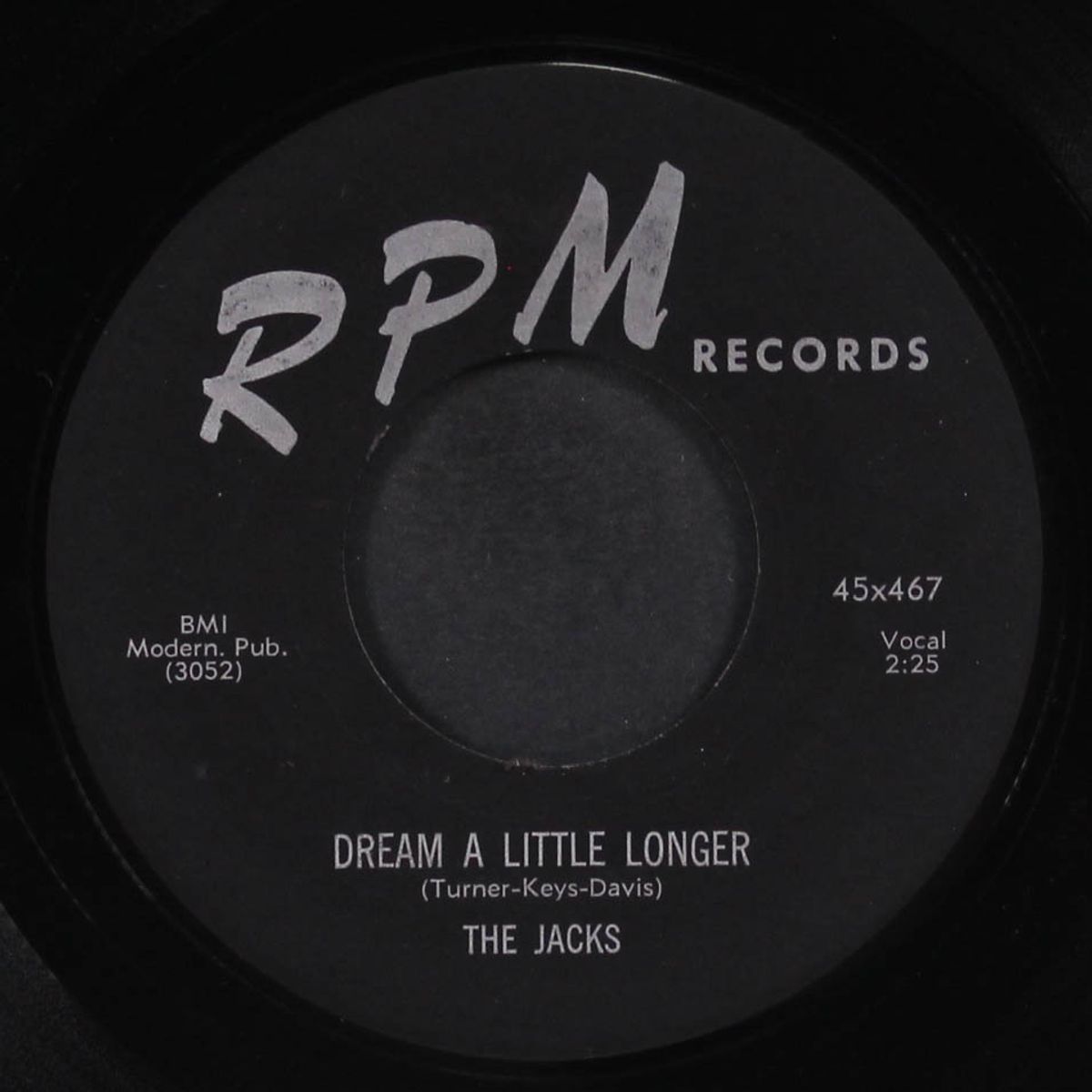 let's make up / dream a little longer by JACKS