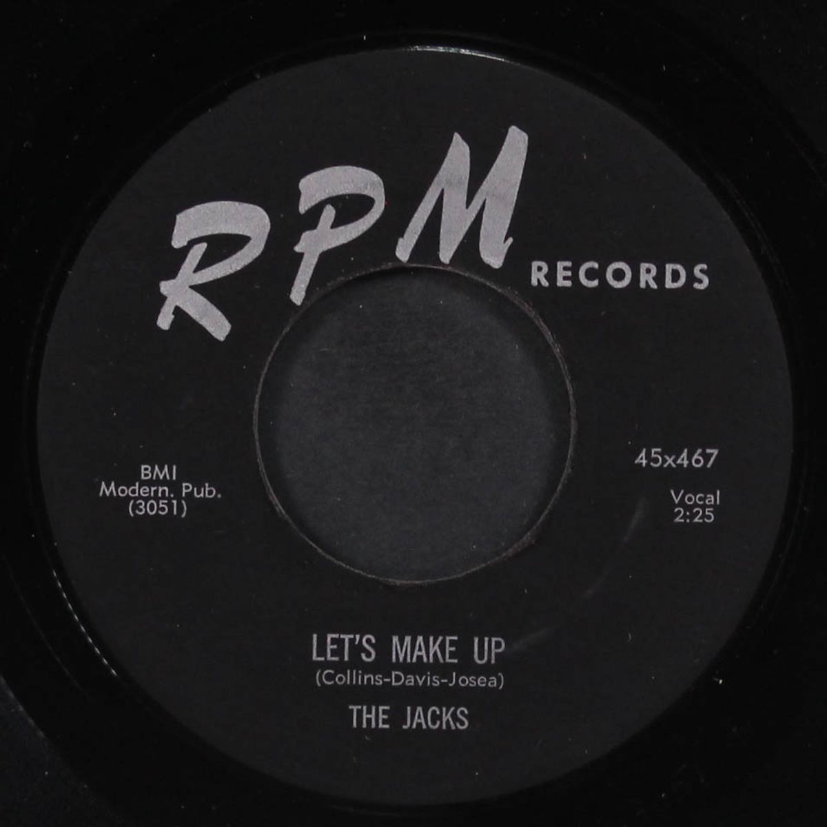 let's make up / dream a little longer by JACKS