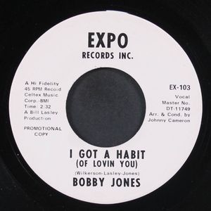 BOBBY JONES
