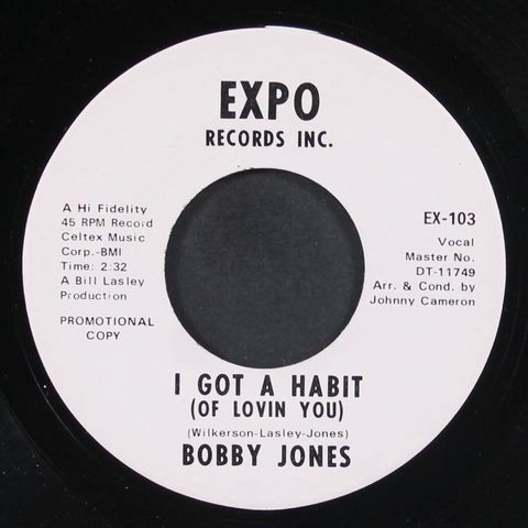 BOBBY JONES