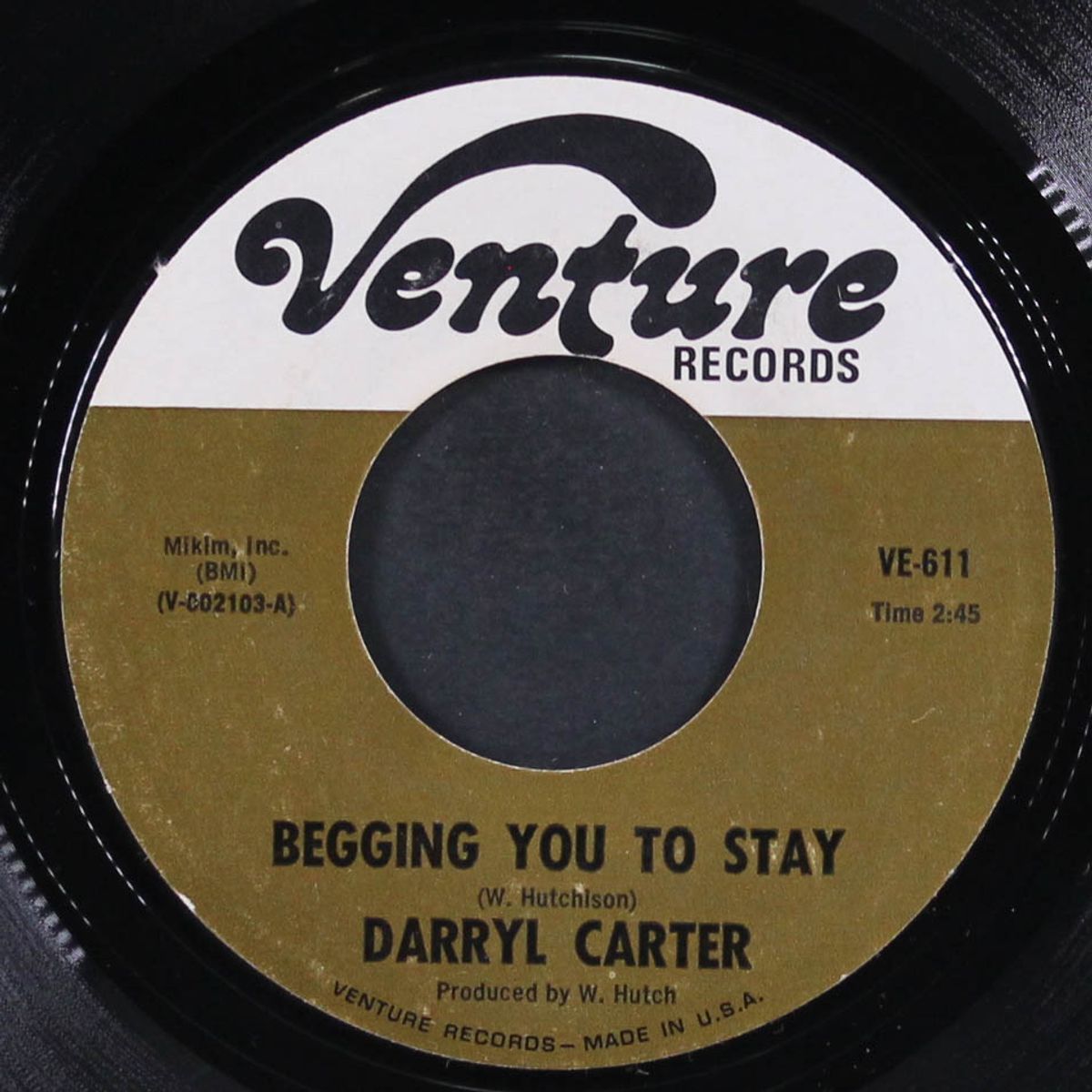l-o-v-e / same by DARRYL CARTER