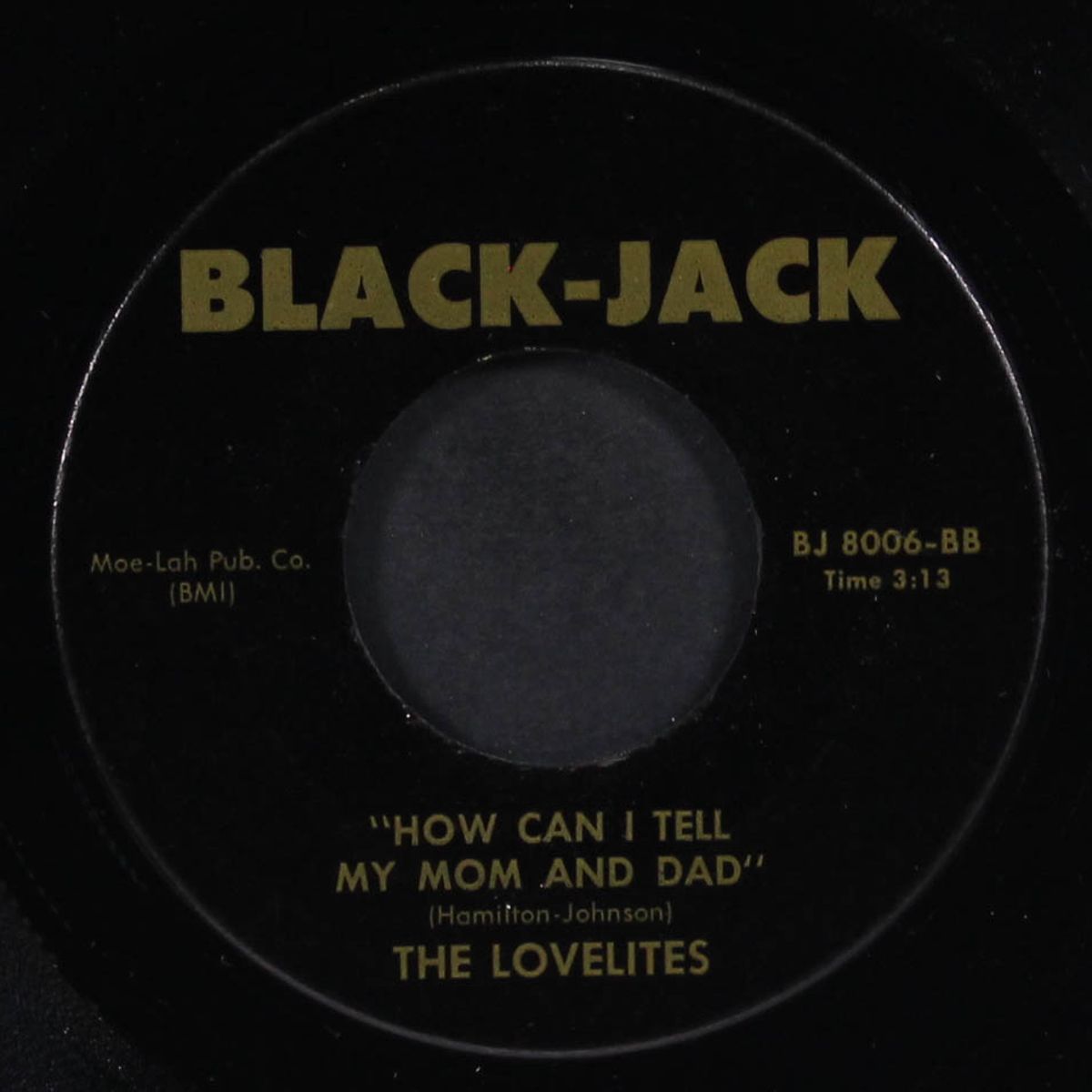 how can i tell my mom and dad by LOVELITES