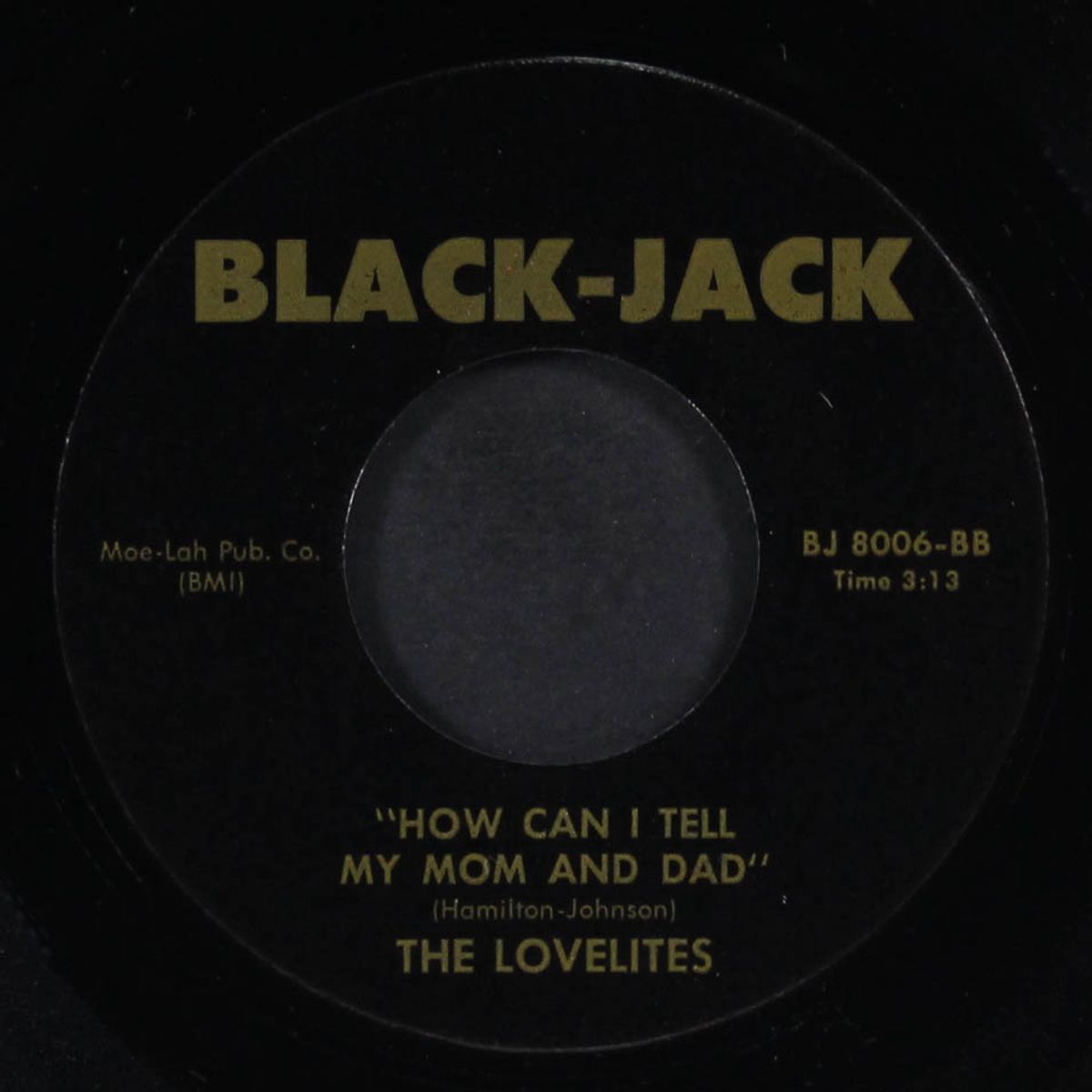 how can i tell my mom and dad by LOVELITES