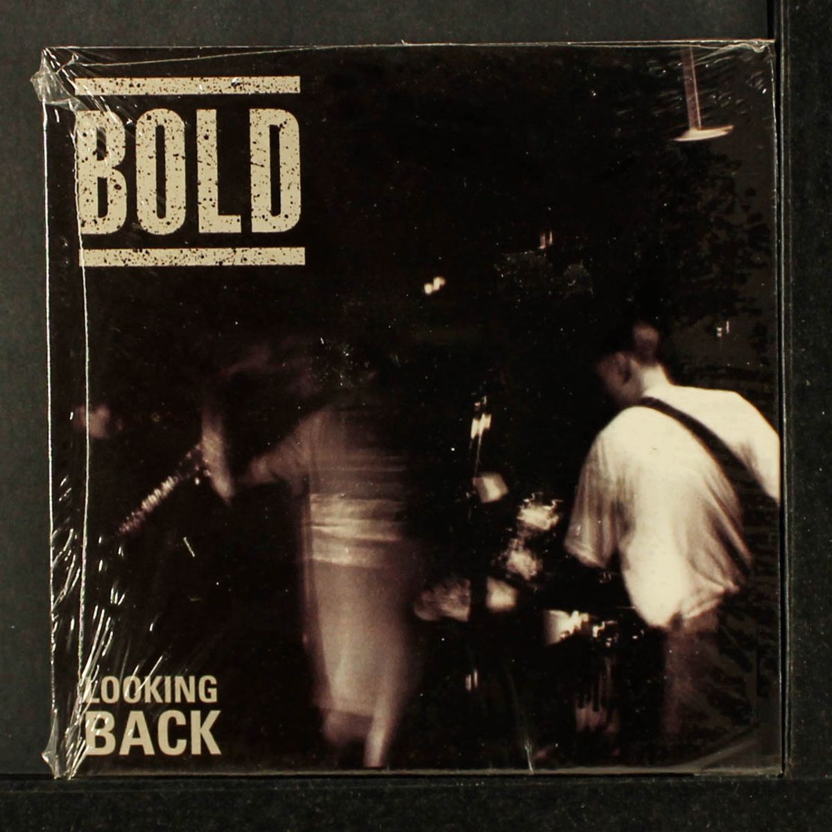 looking back by BOLD