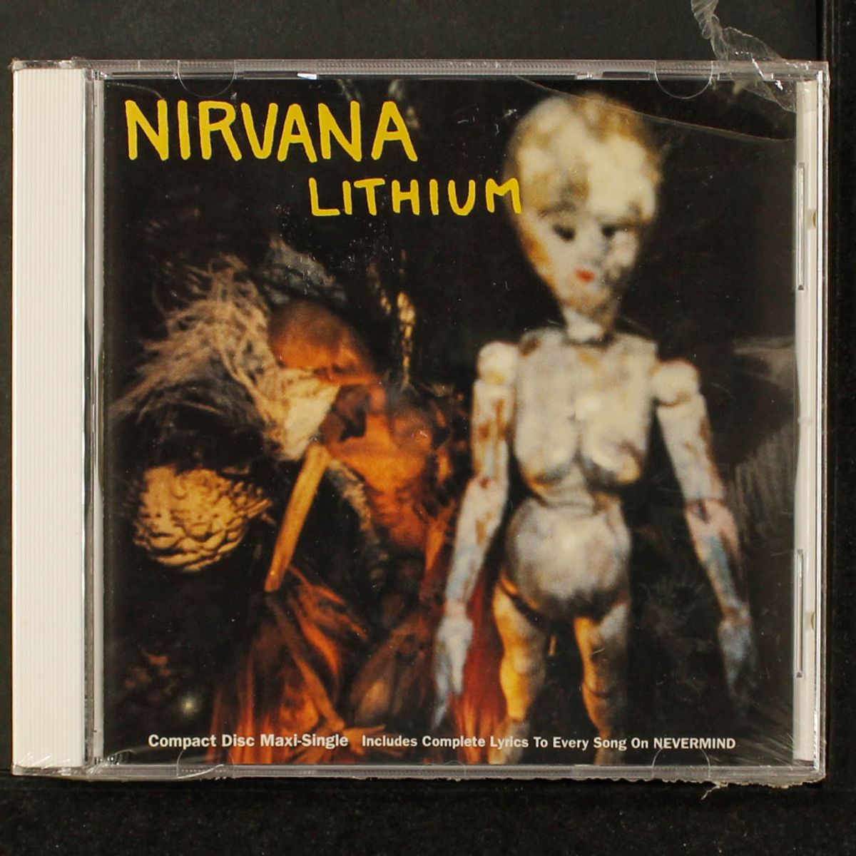 lithium by NIRVANA